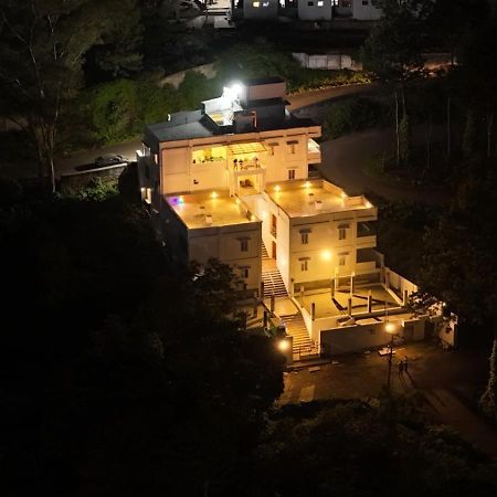 Hotel Peppers Yercaud Exteriér fotografie