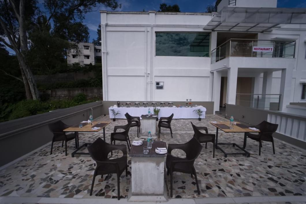 Hotel Peppers Yercaud Exteriér fotografie