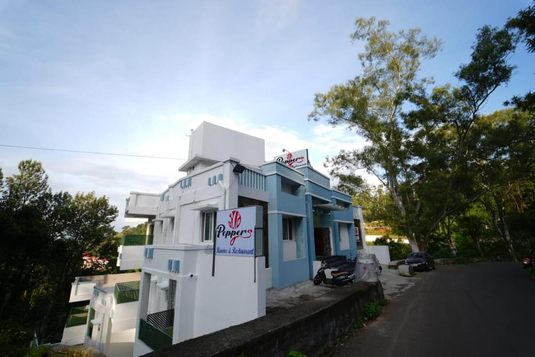 Hotel Peppers Yercaud Exteriér fotografie