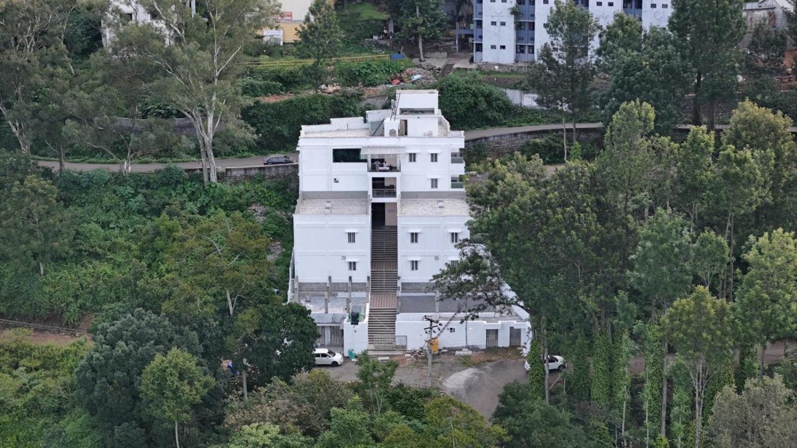 Hotel Peppers Yercaud Exteriér fotografie