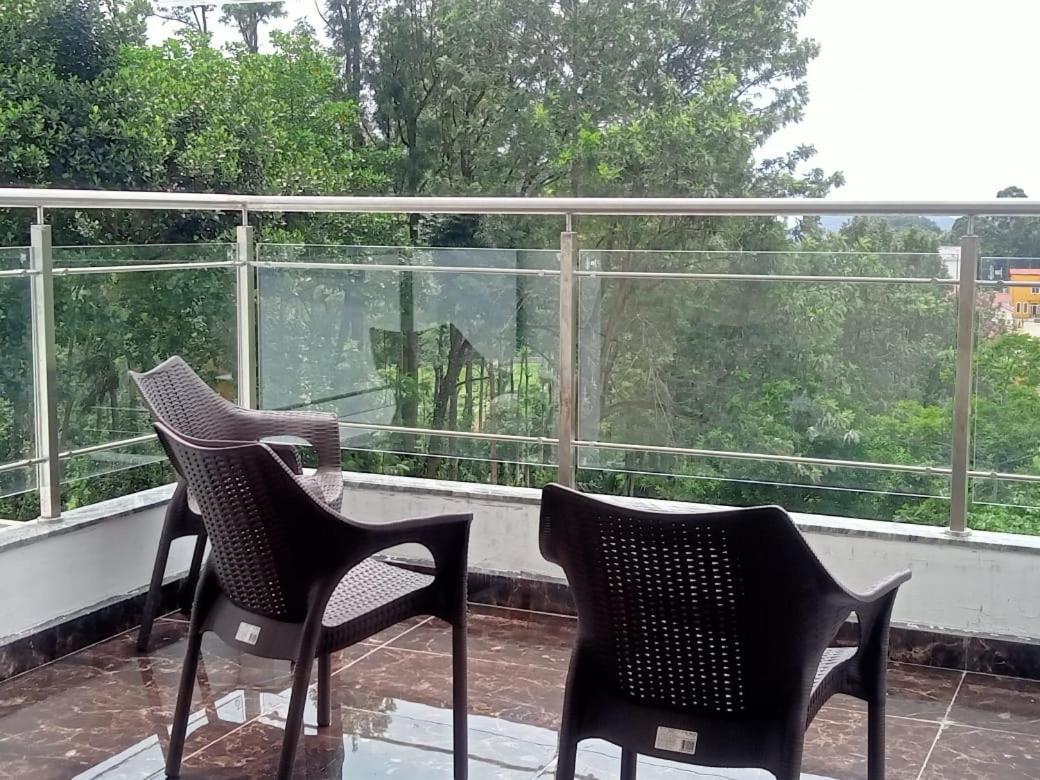 Hotel Peppers Yercaud Exteriér fotografie