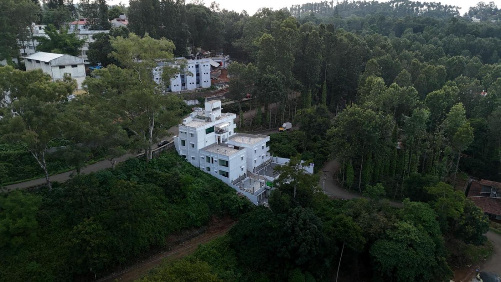 Hotel Peppers Yercaud Exteriér fotografie
