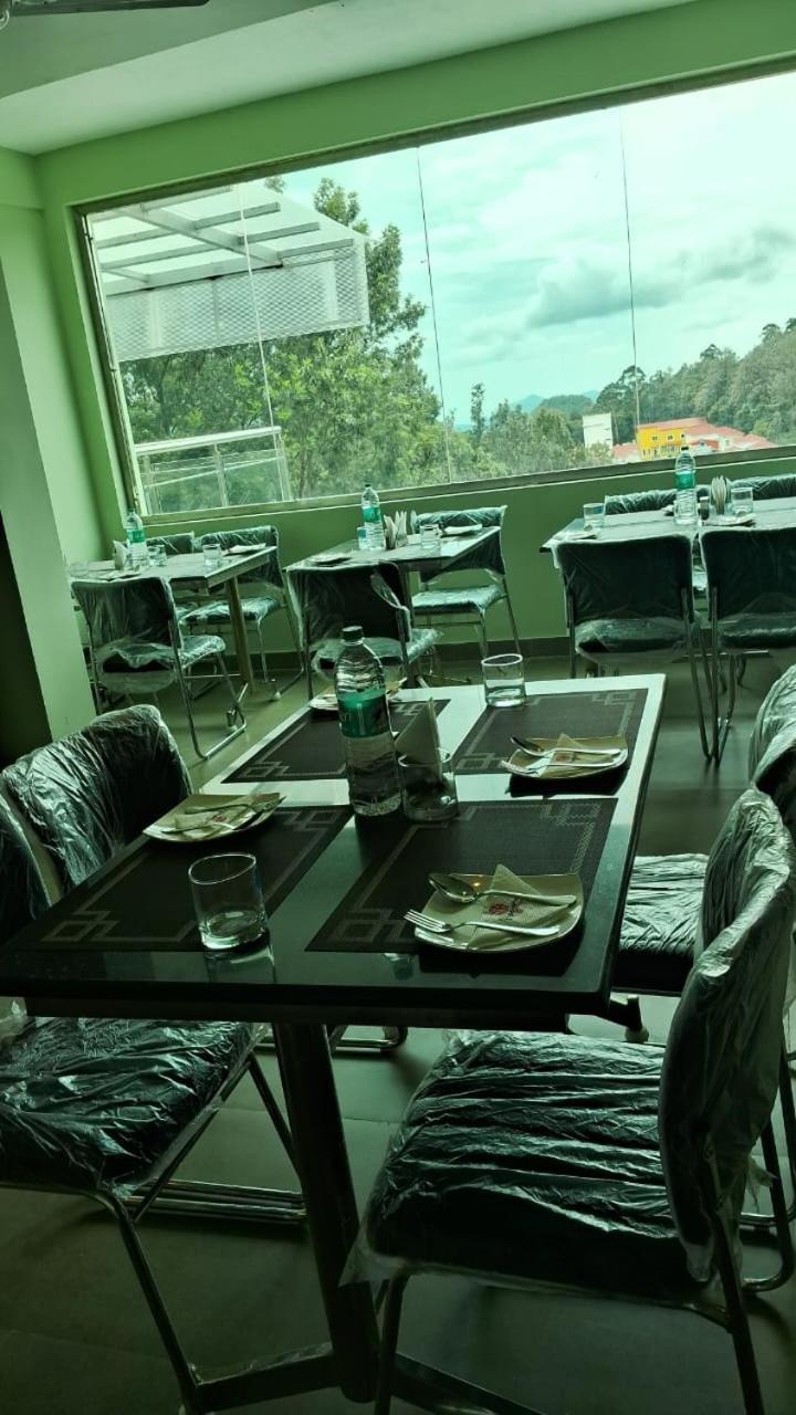Hotel Peppers Yercaud Exteriér fotografie
