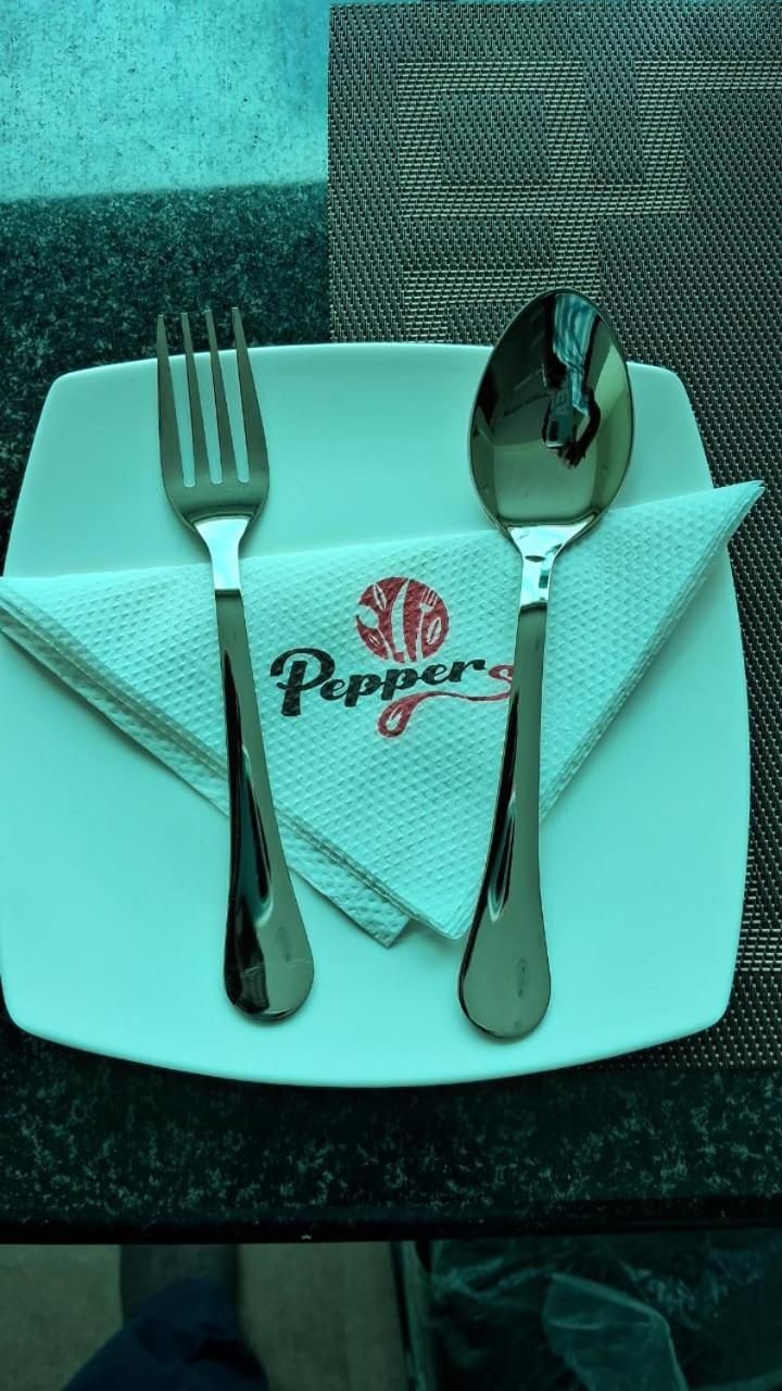 Hotel Peppers Yercaud Exteriér fotografie