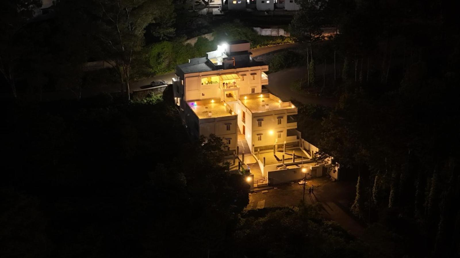 Hotel Peppers Yercaud Exteriér fotografie
