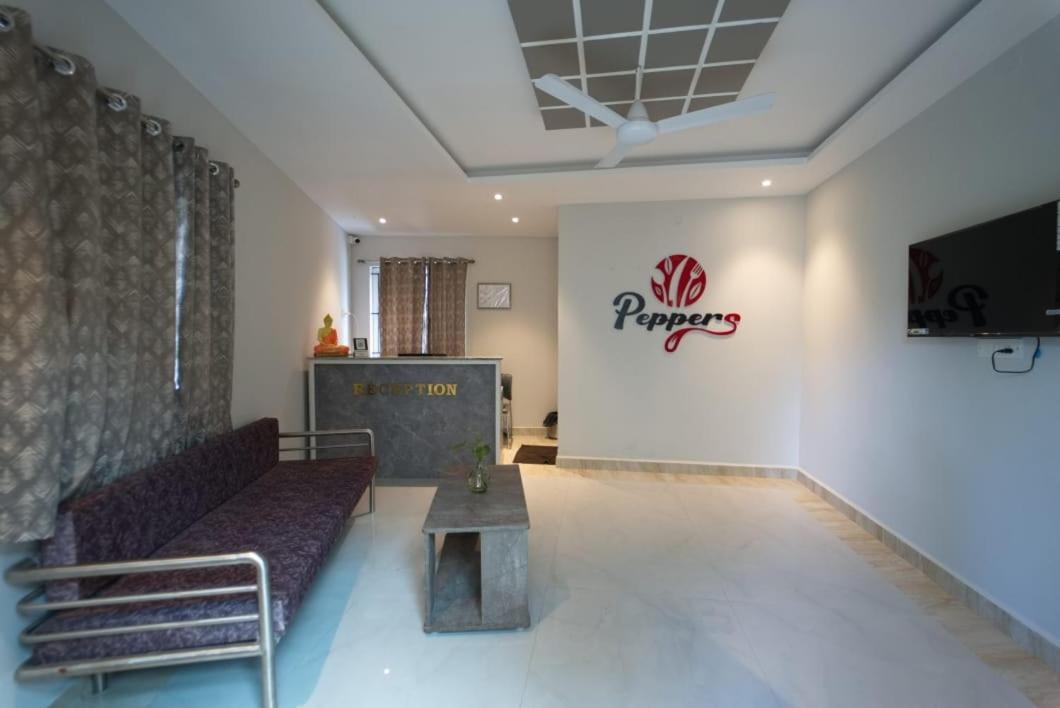 Hotel Peppers Yercaud Exteriér fotografie